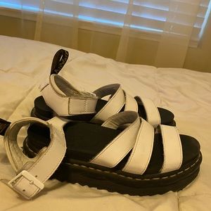 doc marten sandals